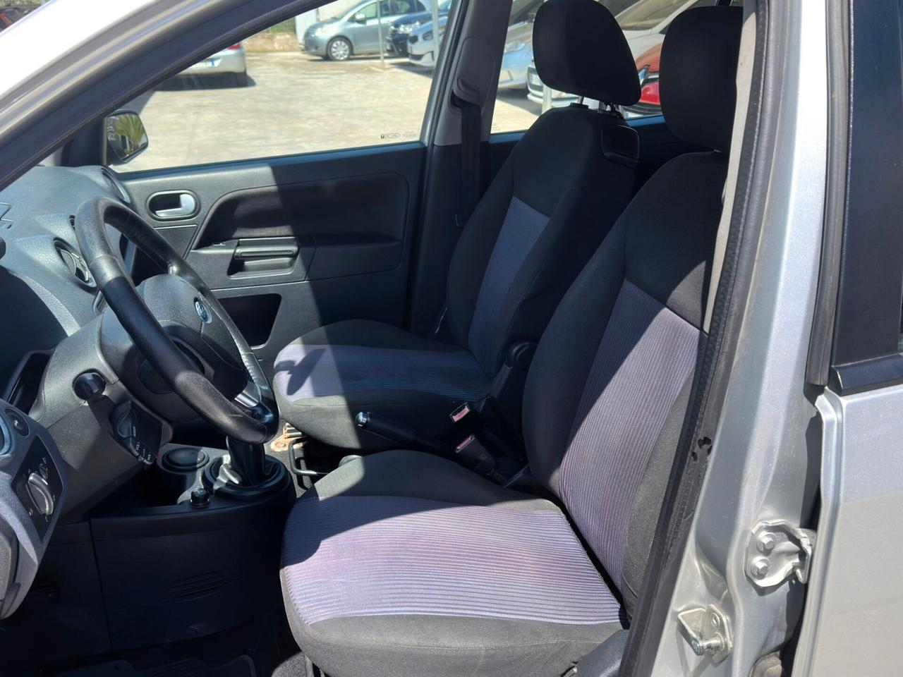 Ford Fusion 1.4 TDCi 5p.