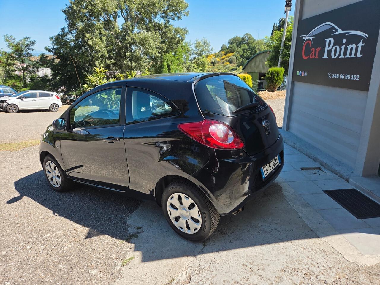 Ford Ka Ka+ 1.3 TDCi 75CV Titanium