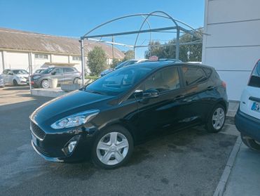 Ford Fiesta 1.5 TDCi 5 porte Plus