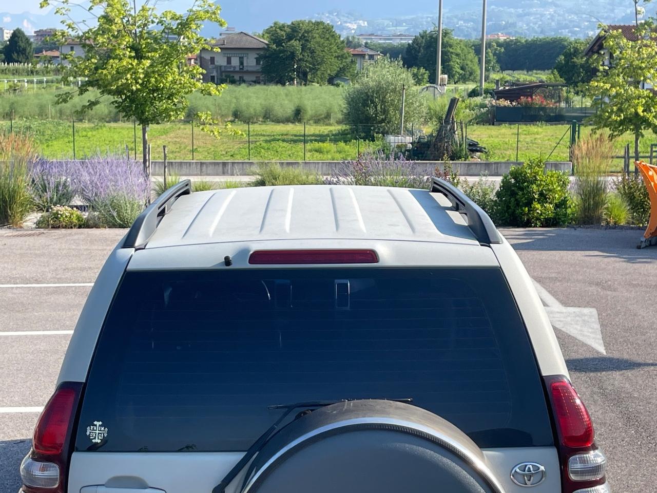Toyota Land Cruiser 3.0 tdi manuale 6m, 5 porte Sol