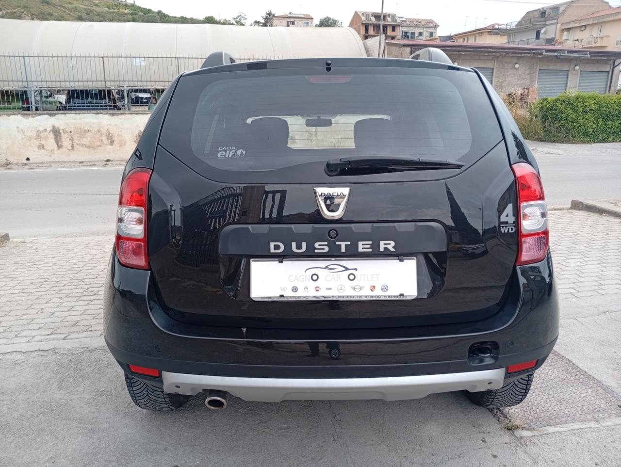 Dacia Duster 1.5 dCi 110CV Start&Stop 4x4 Lauréate