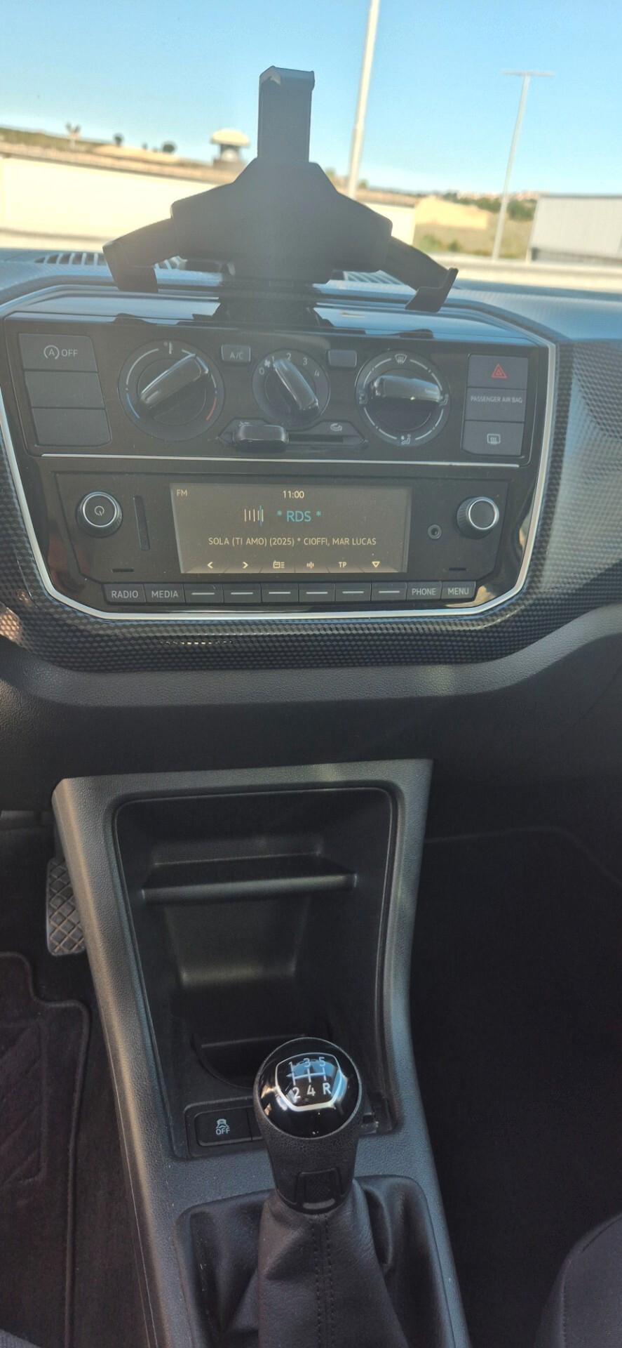 Volkswagen up! 1.0 5p. eco MOVE - METANO