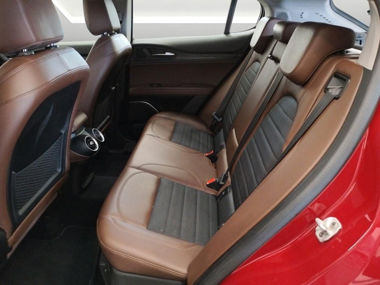 Alfa Romeo Stelvio 2.2 Turbodiesel 190 CV AT8 Q4 Executive