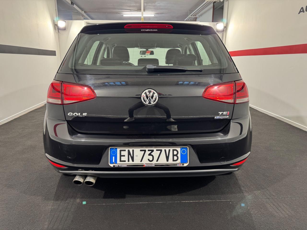 Volkswagen Golf 1.4 TSI 5p. Highline BlueMotion Technology
