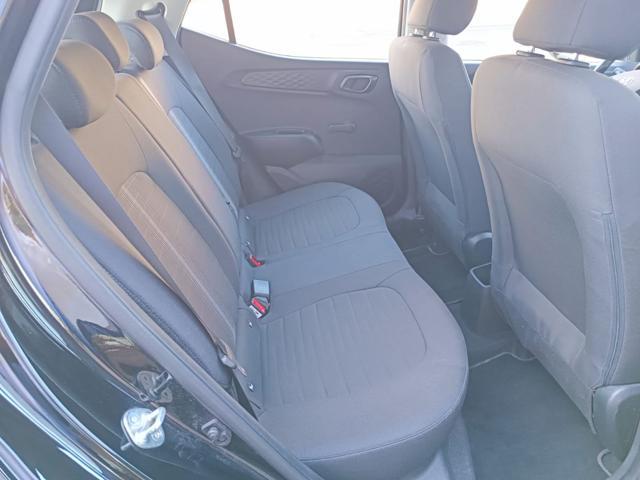 HYUNDAI i10 1.0 GPL Econext Connect