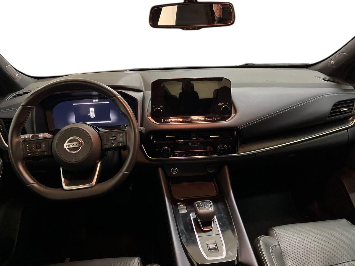 NISSAN Qashqai 1.3 mhev Tekna+ 2wd 158cv xtronic