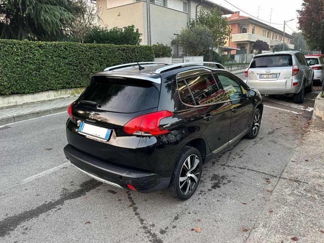 PEUGEOT 2008 BlueHDi 120 S&S Black Matt