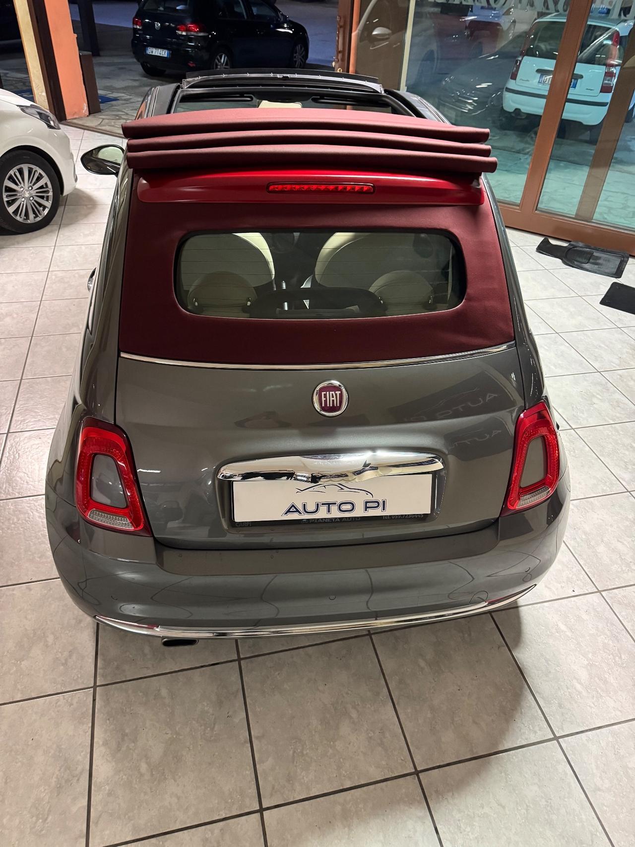 Fiat 500 1.2 Lounge