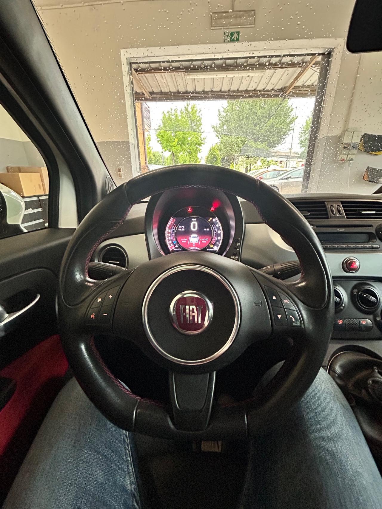 Fiat 500 S