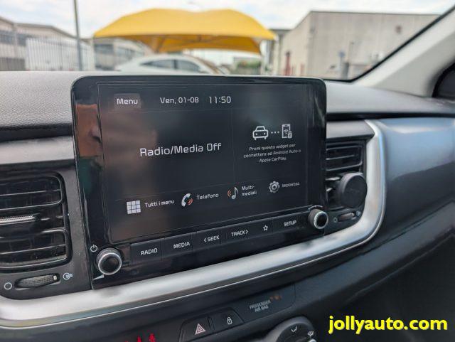 KIA Stonic 1.2 DPI ECO GPL Style - OK NEOPATENTATI