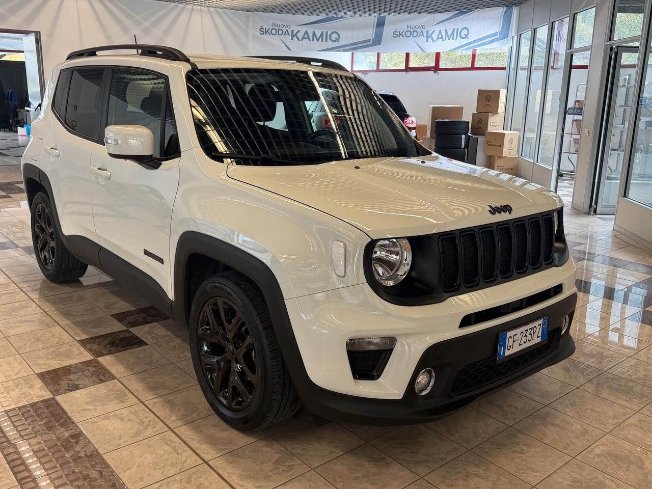 Jeep Renegade 1.6 MultiJet 120 CV Night Eagle