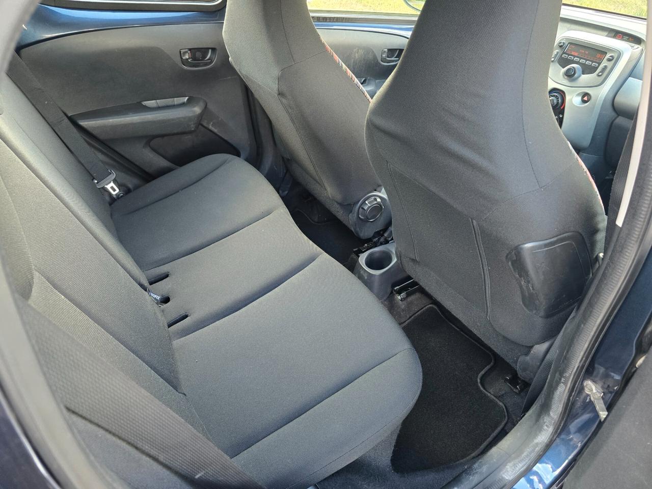 CITROEN C1 VTi 68 LIVE"OK PER NEOPATENTATI"