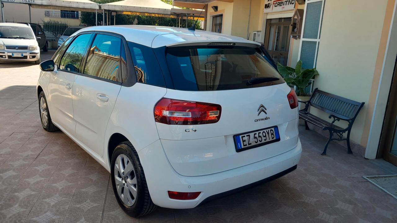 Citroen C4 Picasso 1.6 e-HDi 115 Business