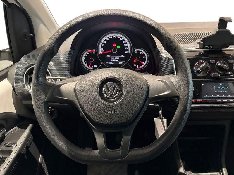 Volkswagen up! 5p 1.0 Move 75cv asg