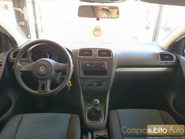 VOLKSWAGEN Golf 2.0 TDI 140CV DPF 5p. Highline
