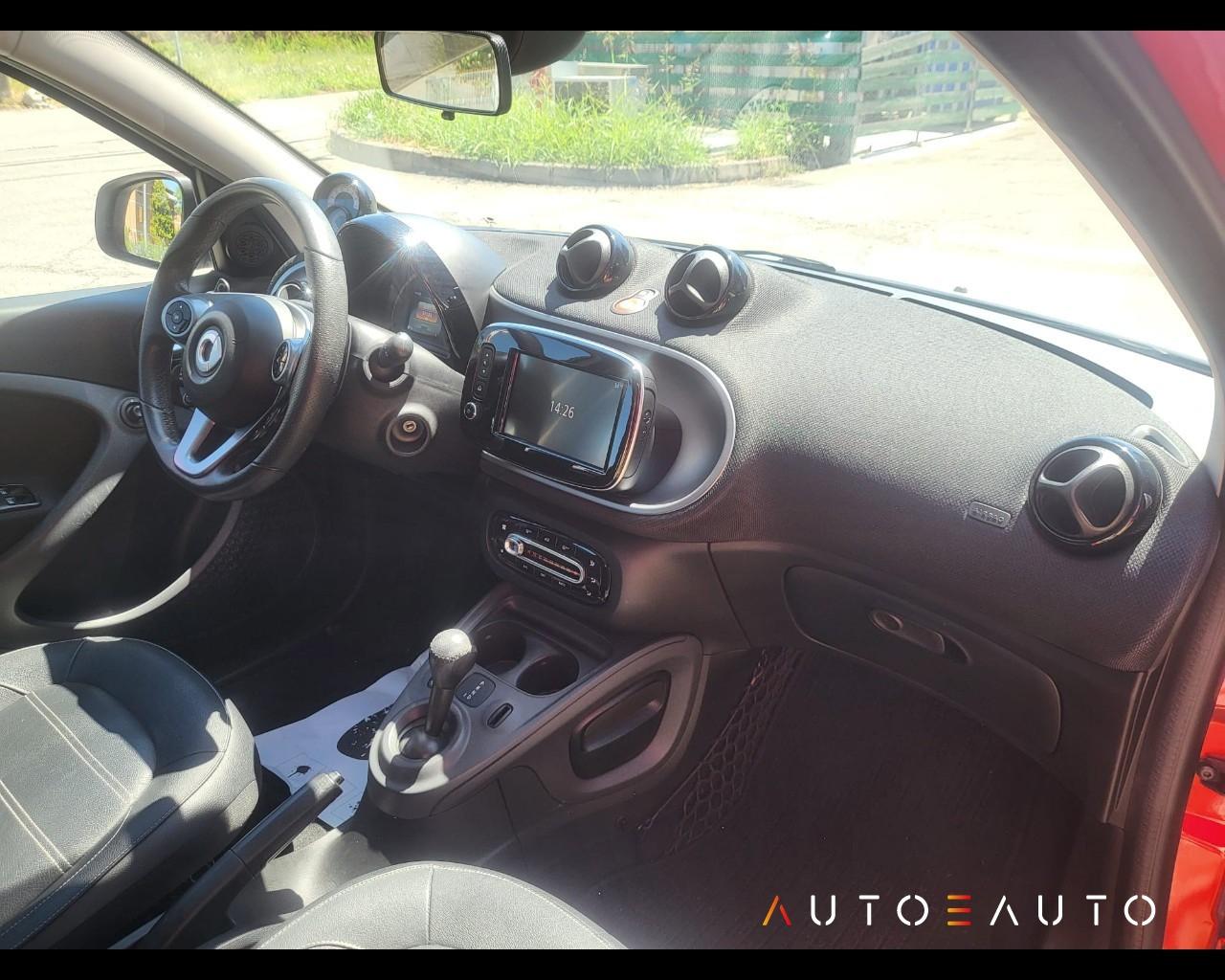 SMART Forfour II - Forfour 0.9 t Prime 90cv twinamic