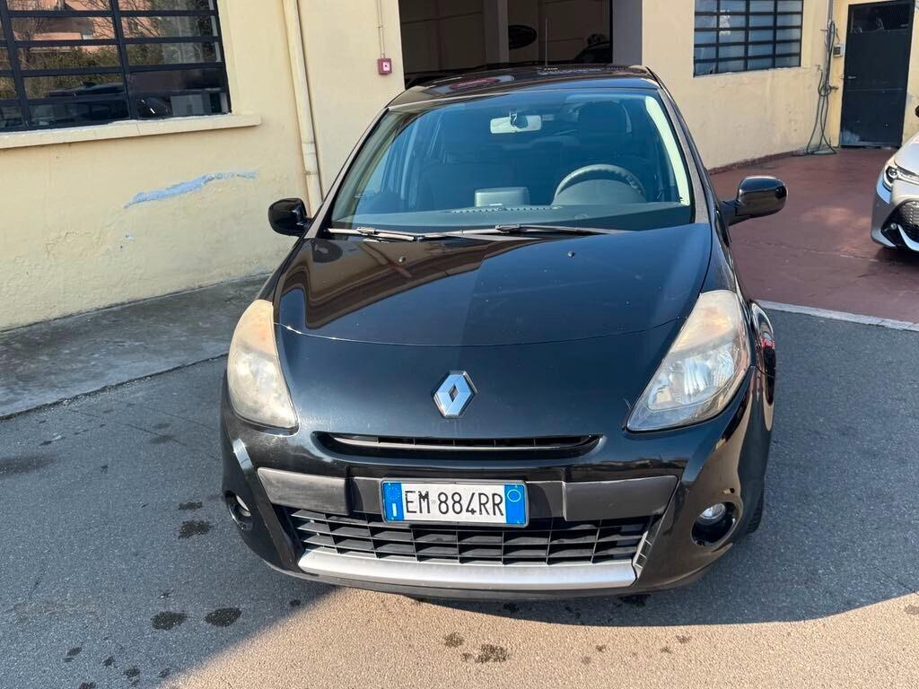 Renault Clio Anno 2012 1.2 16V 5 porte GPL