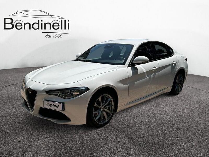 Alfa Romeo Giulia 2.2 Turbodiesel 160 CV AT8 Executive