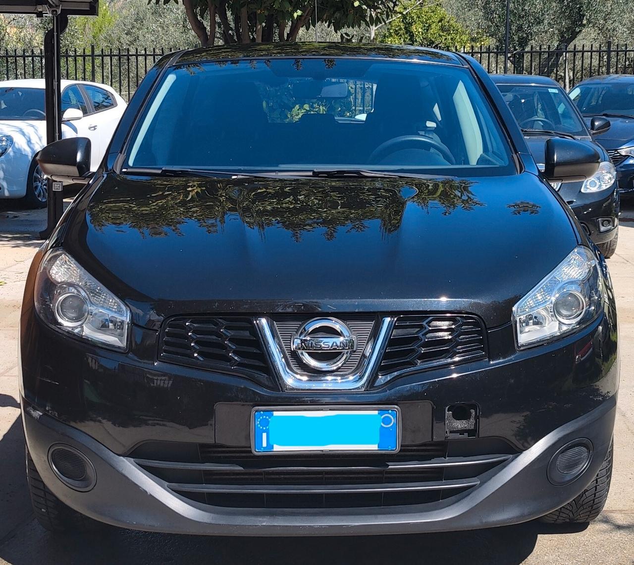 Nissan Qashqai 1.6 dCi DPF Tekna