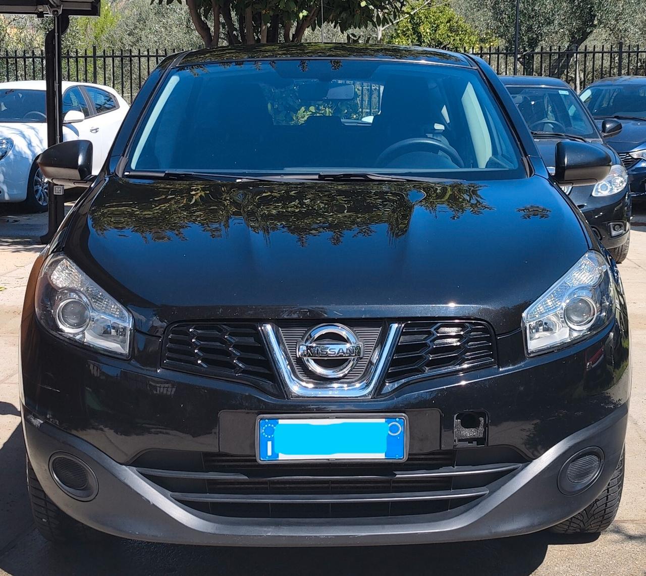 Nissan Qashqai 1.5 dCi DPF Acenta