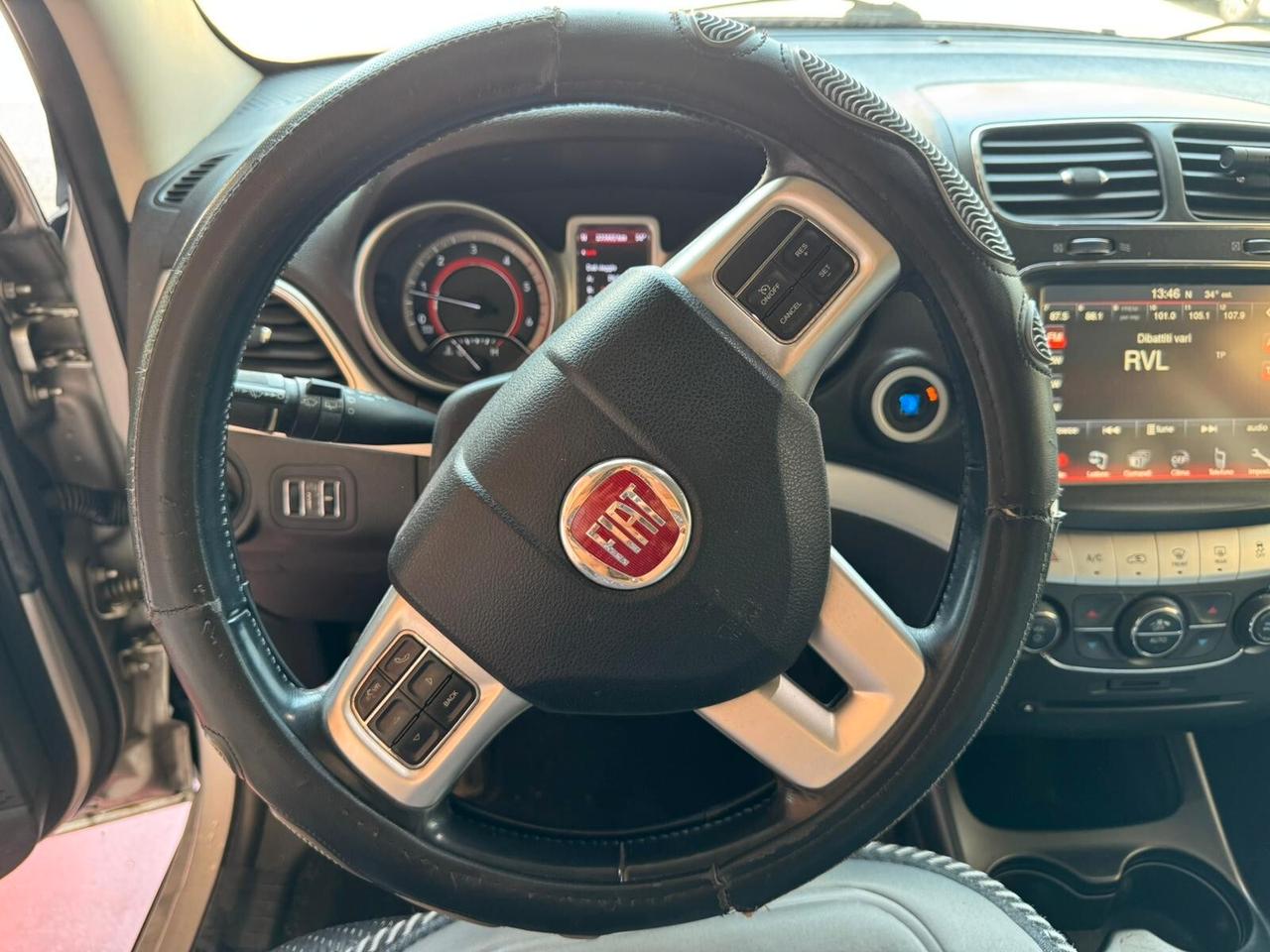 Fiat Freemont 2.0 Multijet 7 POSTI
