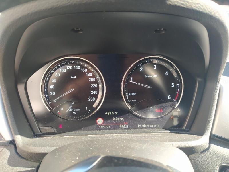Bmw X1 xDrive18d Business Advantage