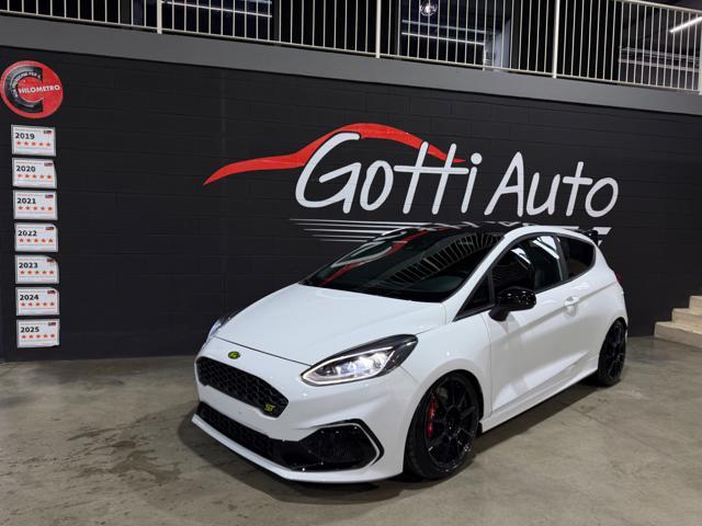 FORD Fiesta PERFORMANCE PACK ASPIRAZIONE SCARICO RECARO