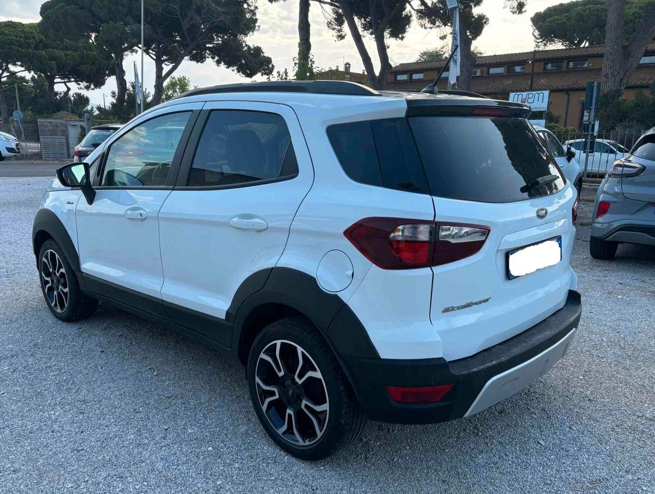 Ford EcoSport 1.0 EcoBoost 125 CV Start&Stop Active
