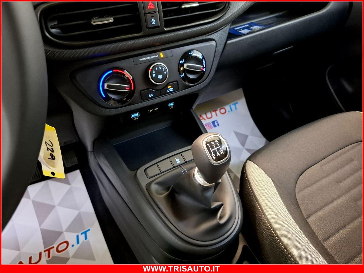 HYUNDAI i10 1.0 Connectline NEOPATENTATI (NAVI)