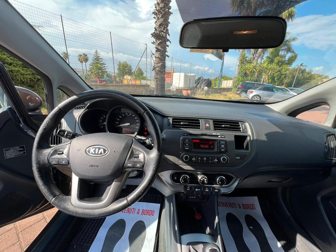 Kia Rio 1.4 CRDi WGT 5p. EX