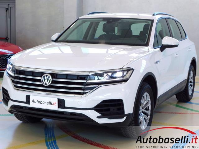 VOLKSWAGEN Touareg 3.0V6 TDI 4MATIC SCR STYLE 231CV TIPTRONIC AUTOMAT