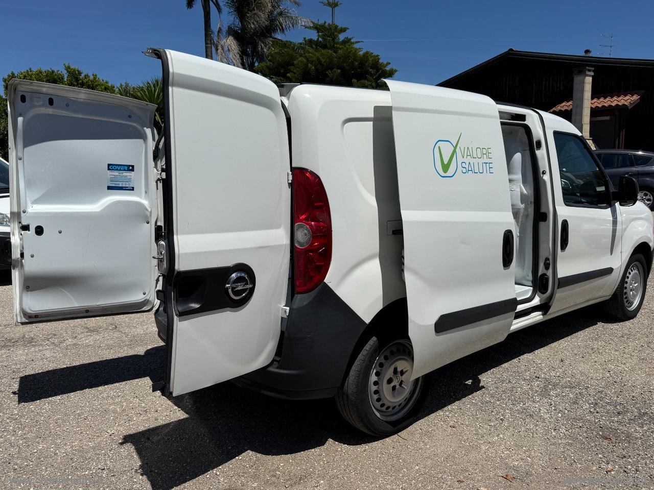 Combo 1.4Turbo RIVESTIMENTO HACCP