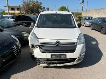 Citroen Berlingo BlueHDi 100 XL Shine