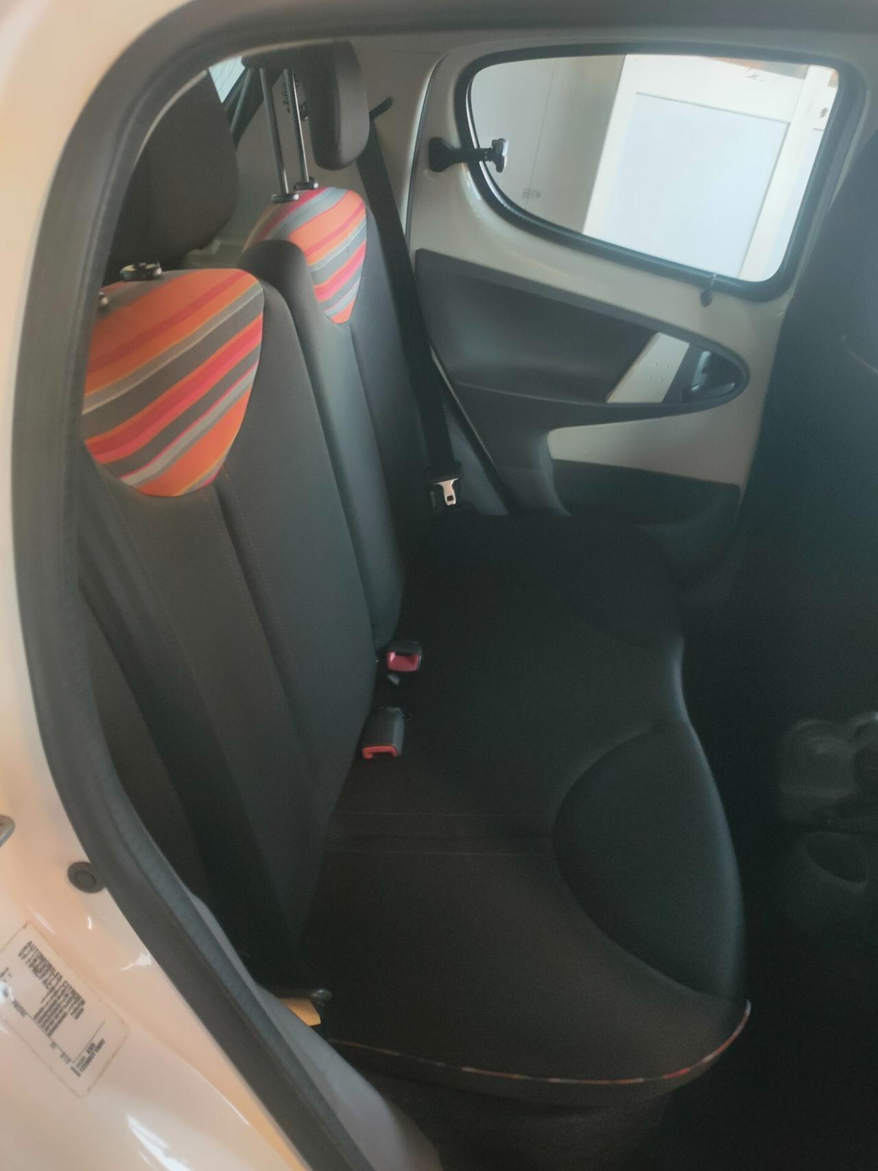 Citroen C1 1.0 5 porte airdream Ideal