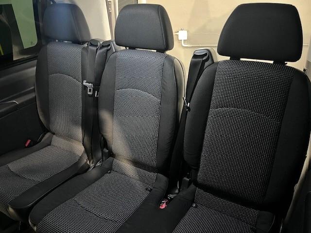 Mercedes-benz Vito 2.2 116 CDI Shuttle Long CAMBIO AUTOMATICO