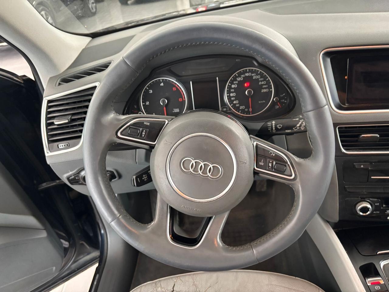 Audi Q5 2.0 TDI 150 CV quattro Advanced Plus