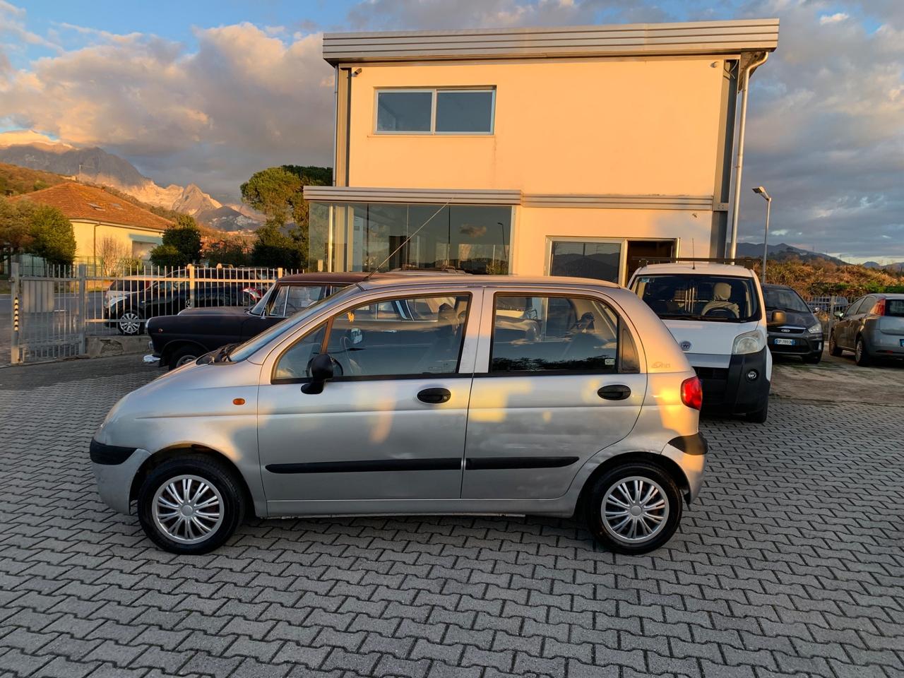 Daewoo Matiz 800i cat SE Star unipro