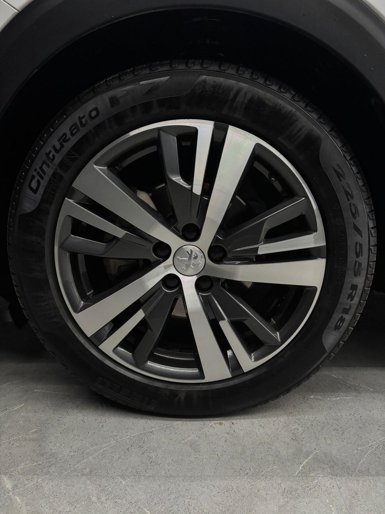 Peugeot 3008 1.5 BlueHDi 130 S&S EAT8 Allure