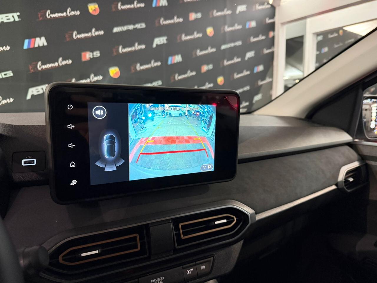 Dacia Sandero Stepway 1.0 TCe ECO-G Extreme