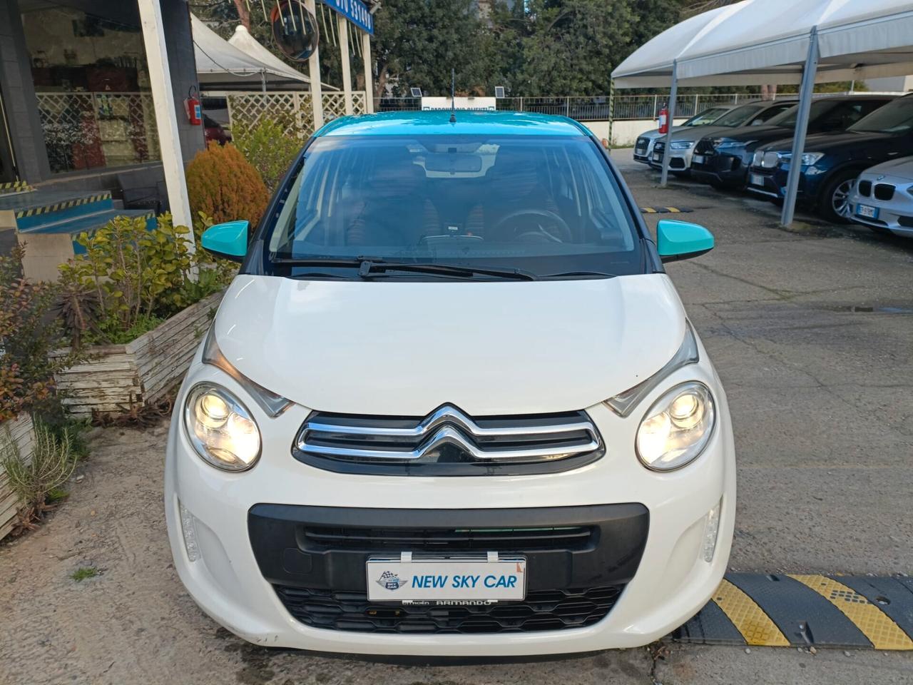 Citroen C1 VTi 68 DISTRIBUZIONE