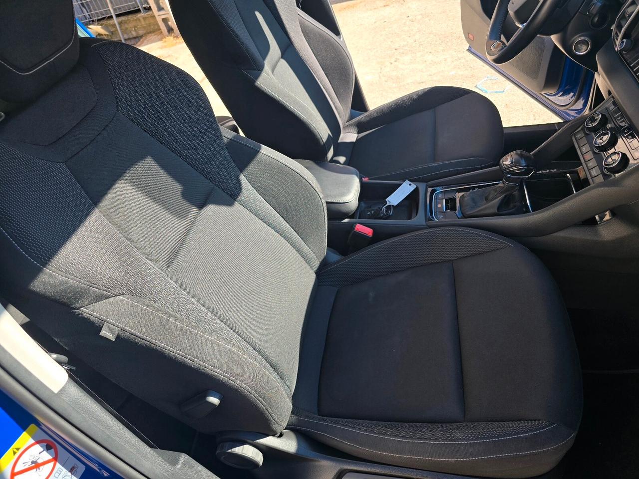 Skoda Karoq 2.0 TDI EVO SCR 115 CV DSG Style