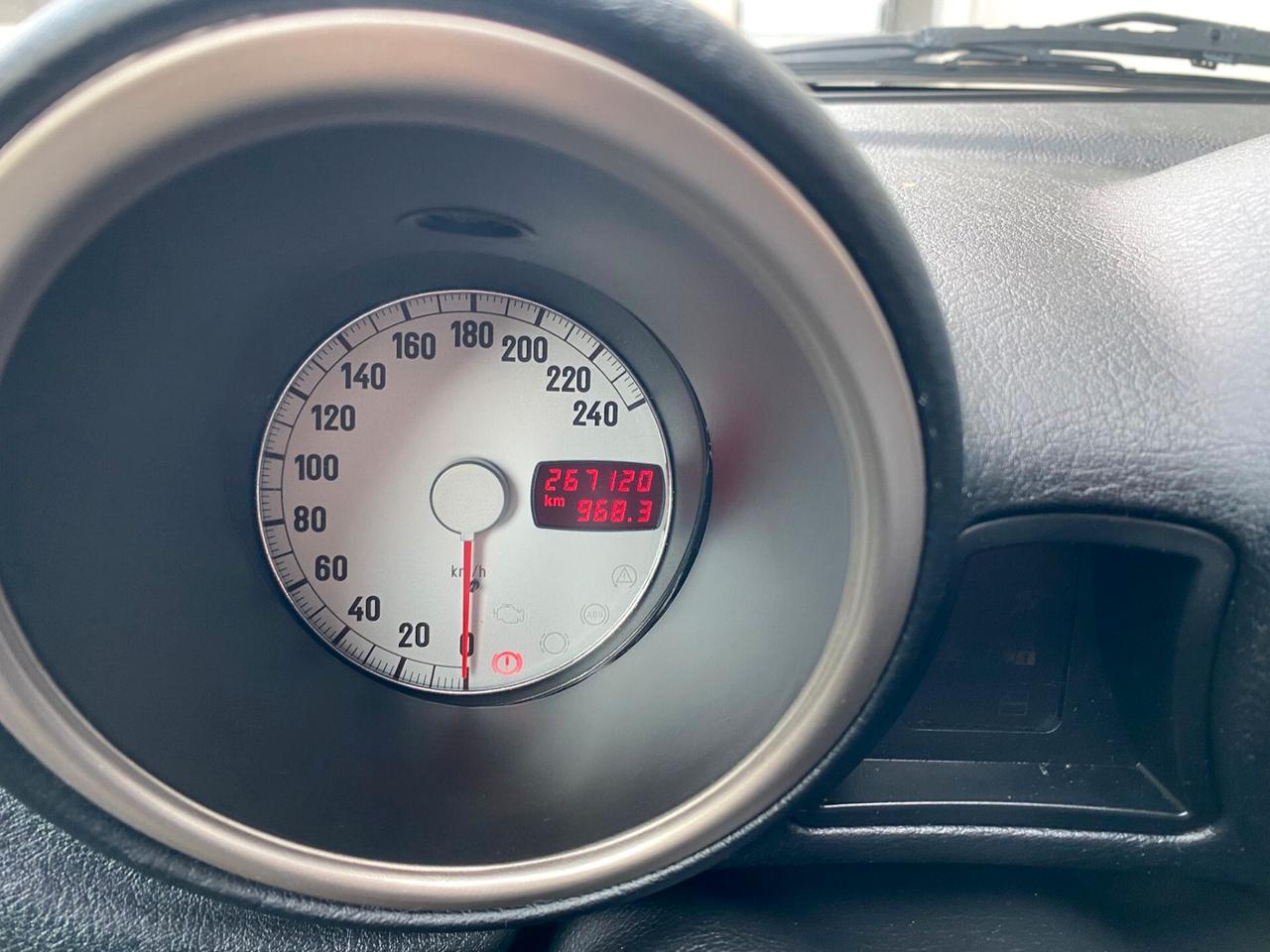 Alfa Romeo 156 Q4 CROSSWAGON