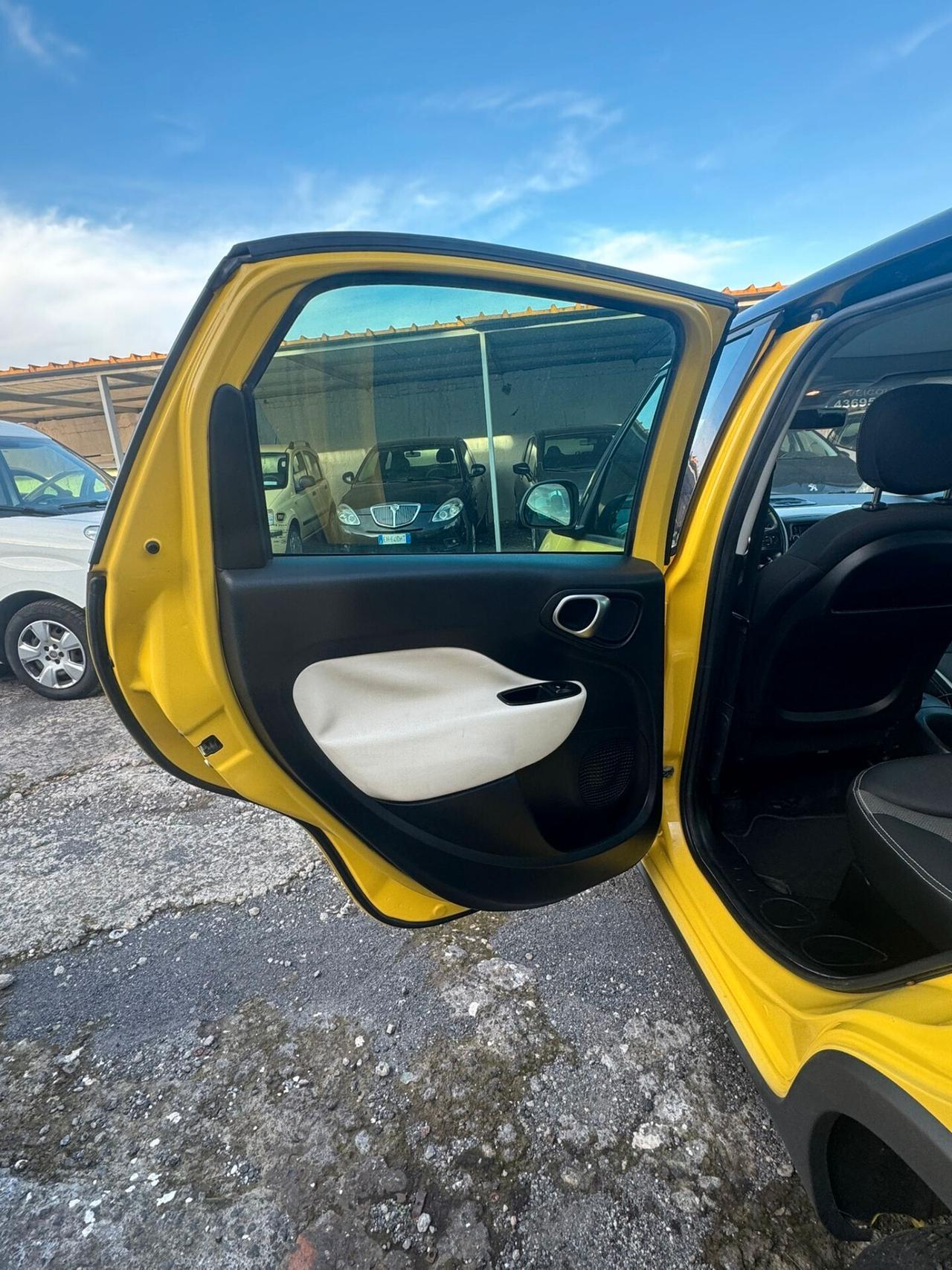 Fiat 500L 1.3 Multijet 85 CV Trekking