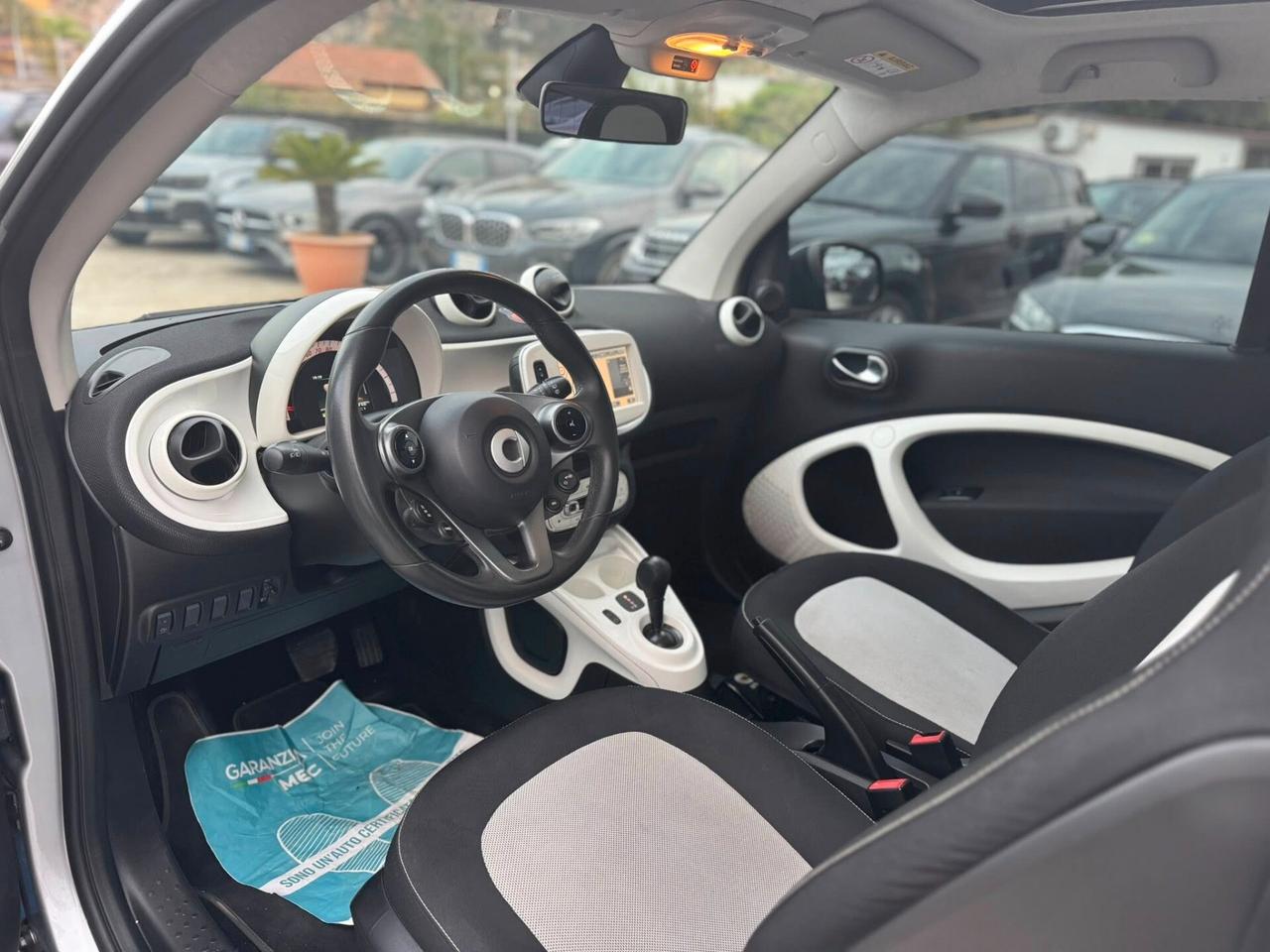 Smart ForTwo 70 1.0 Passion