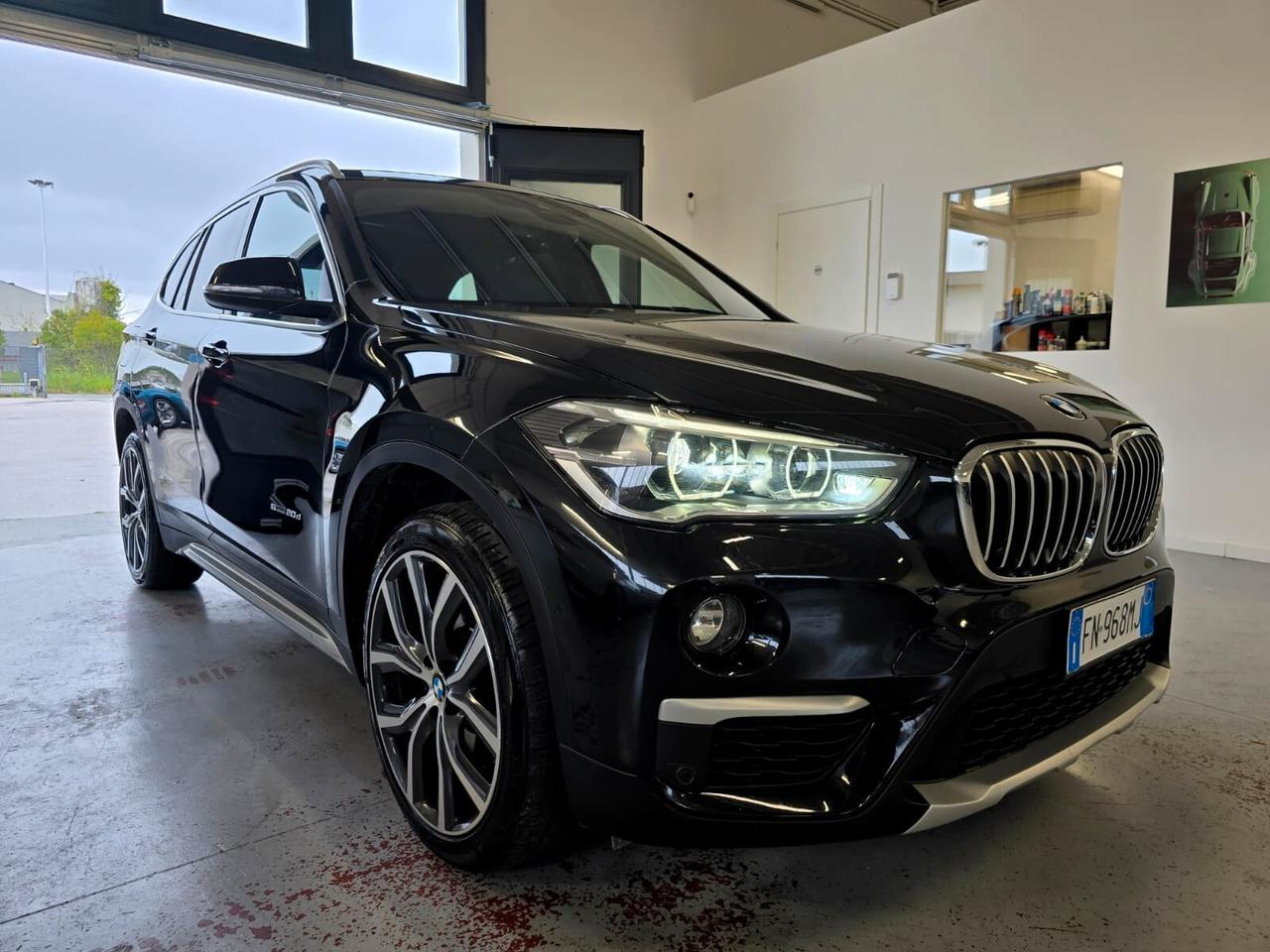 Bmw X1 xDrive20d xLine