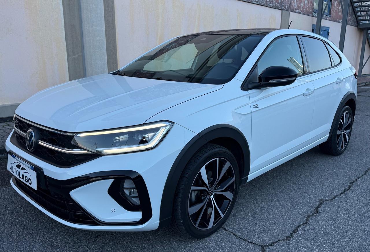 Volkswagen Taigo 1.0 TSI 115 CV DSG R-Line Plus Tetto apribile