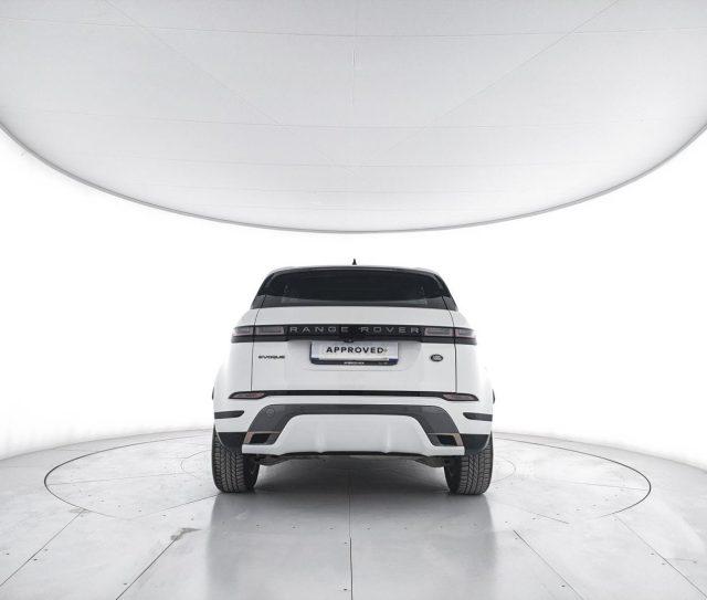 LAND ROVER Range Rover Evoque 2.0D I4 163 CV AWD Auto R-Dynamic S