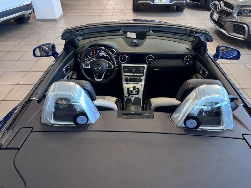 Mercedes-Benz SLC SLC 250 d Premium