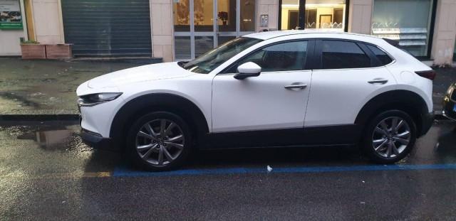 Mazda CX-30 Cx-30 2.0 Exclusive 2wd 122cv 6mt