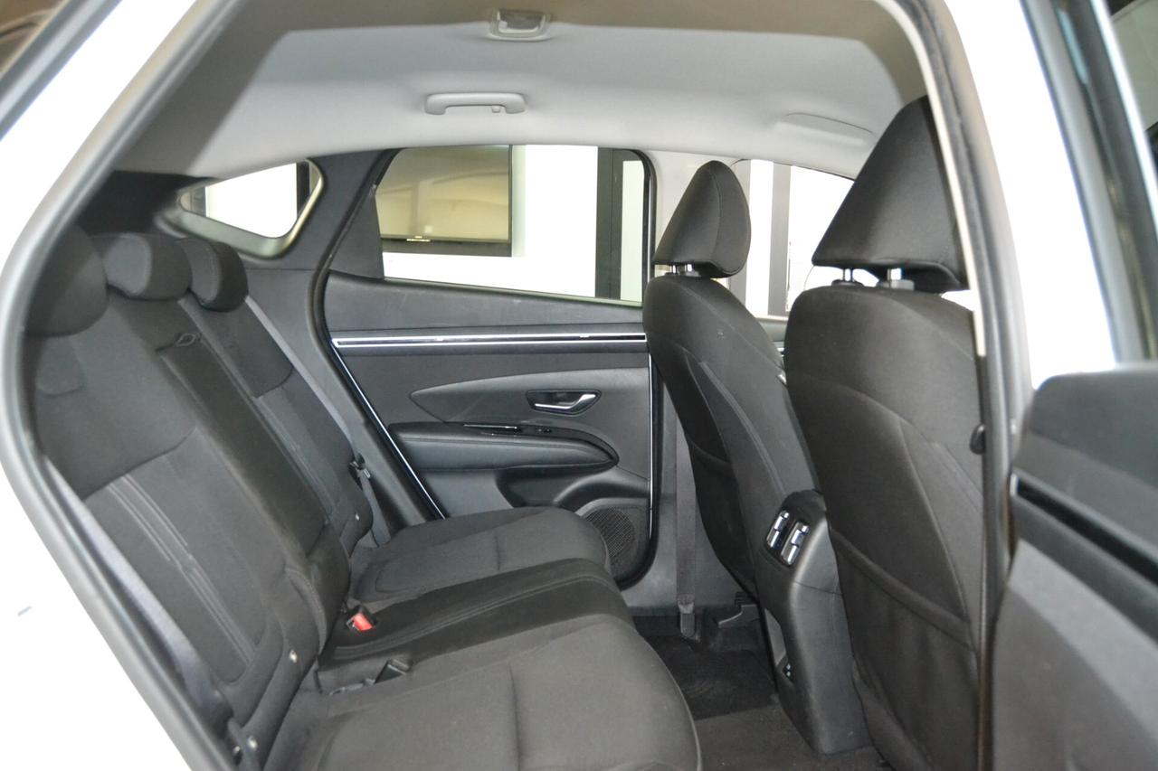 Hyundai Tucson 1.6 CRDI XLine Navi/Cruise/KMDOC/FULL